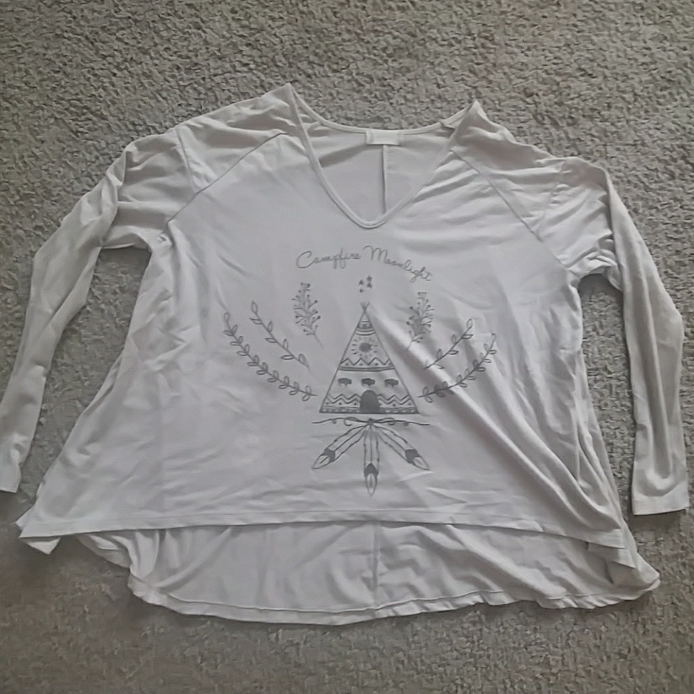 *Last chance* Campfire shirt